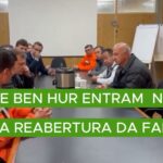 Hissam e Ben Hur entram na briga pela reabertura da FAFEN