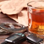 Motorista é preso por dirigir embriagado na madrugada desta segunda-feira