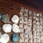 PM prende mais dois homens por tráfico de drogas no bairro Campina da Barra
