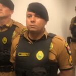 Polícia militar de Araucária faz apreensão de mais de 100 kg de maconha