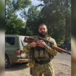 Veja relato de morador de Araucária que está na Ucrânia lutando contra tropas russas