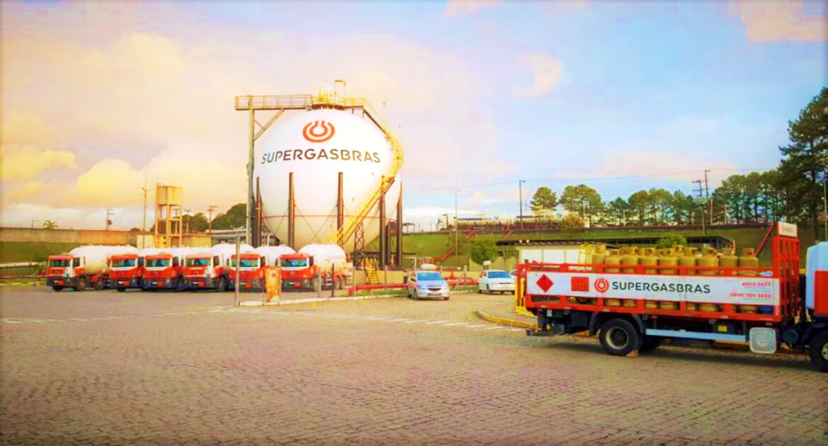 Unidade da Supergasbras em Araucária contribui com a comunidade local através de ações de responsabilidade socioambiental 
