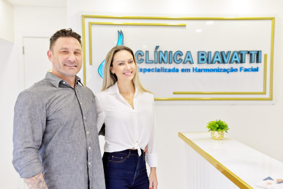 Clínica Biavatti Araucária celebra primeiro aniversário com 100% de satisfação dos clientes