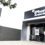 iPhone Araucária convida clientes para conhecer sua nova loja