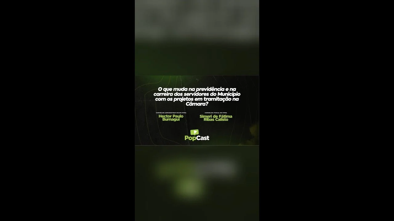 Entenda o que muda na previdência e na carreira dos servidores do Município