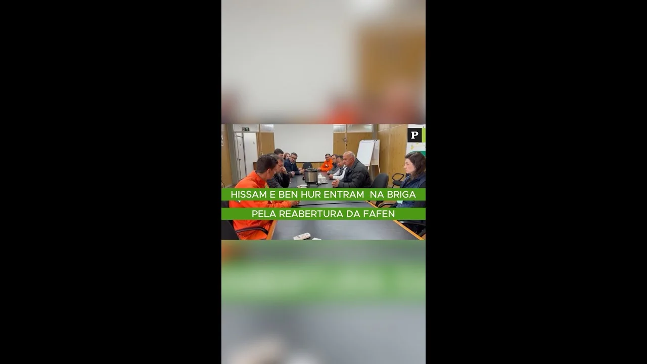 Hissam e Ben Hur entram na briga pela reabertura da FAFEN Liderada pelo prefeito Hissam Hussein Deh