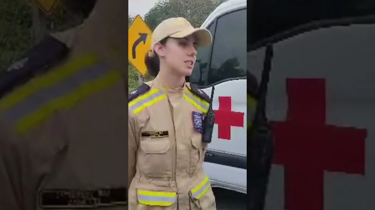 Tenente do Corpo de Bombeiros explica como ocorreu o acidente na Rodovia do Xisto na manhã desta sex