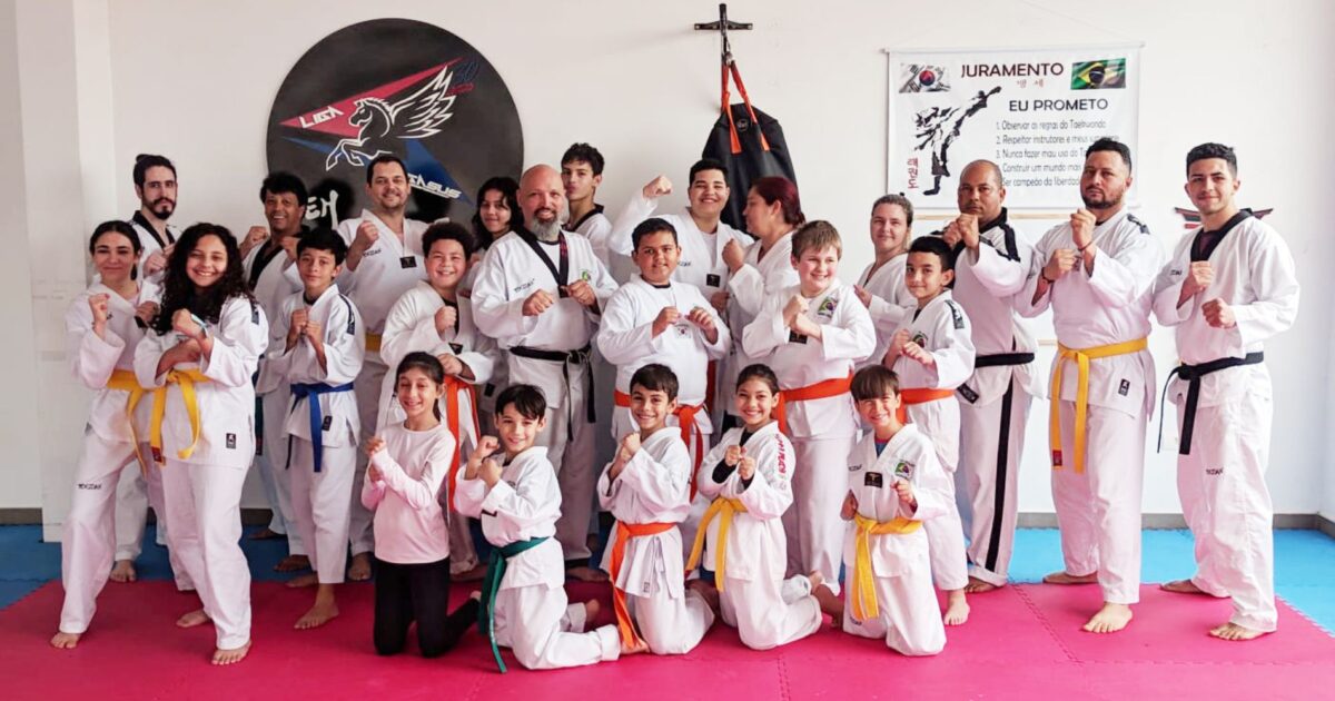 1ª Copa Opende Taekwondo vai movimentar Araucária no domingo (17)