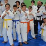 1° Copa Open de Taekwondo foi um grande sucesso e teve a presença de grandes nomes da luta