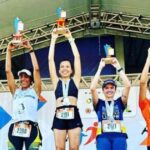 Atleta araucariense fica em 4º na Maratona de Curitiba