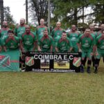 Coimbra enfrentará o Old Boys no mata-mata do Campeonato Intermunicipal