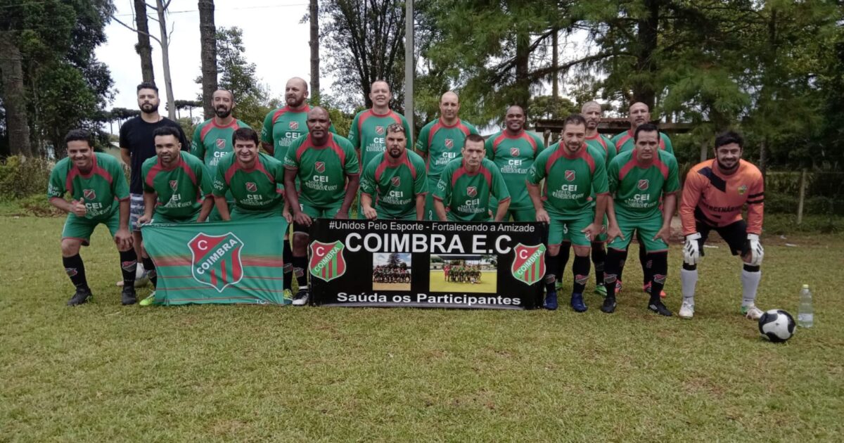 Coimbra enfrentará o Old Boys no mata-mata do Campeonato Intermunicipal