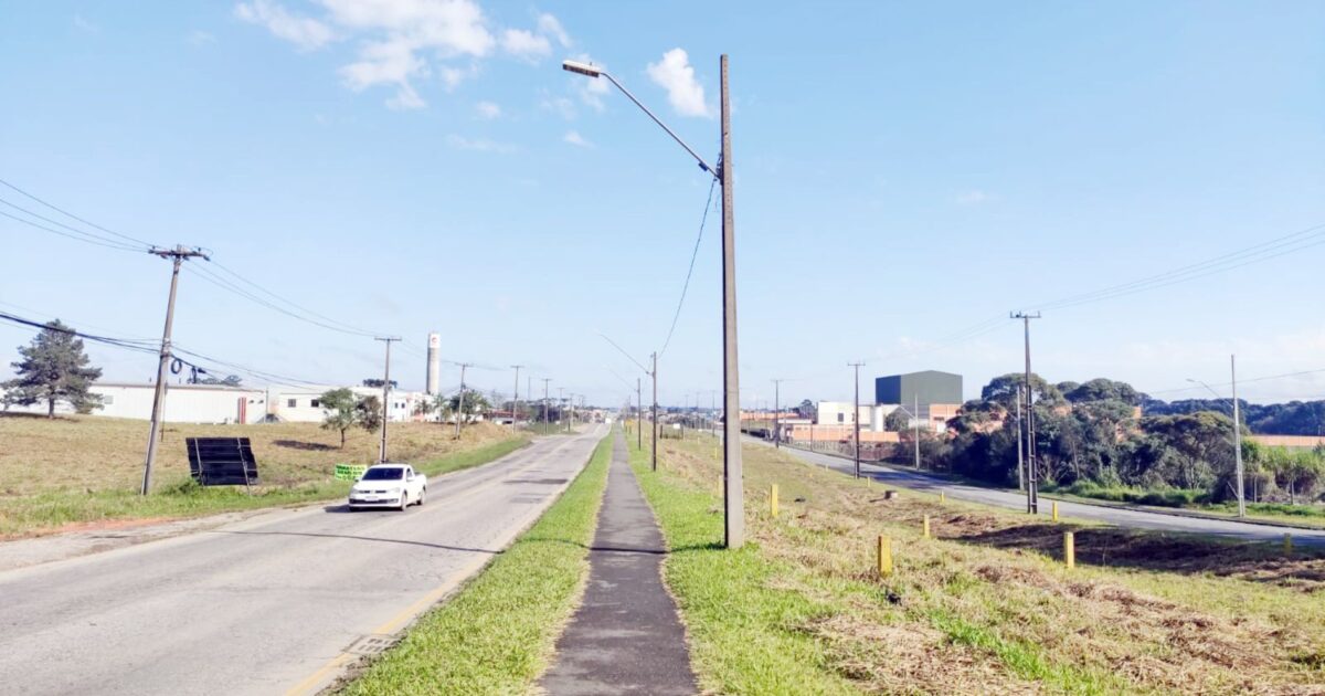 Prefeitura irá revitalizar a Avenida dos Pinheirais