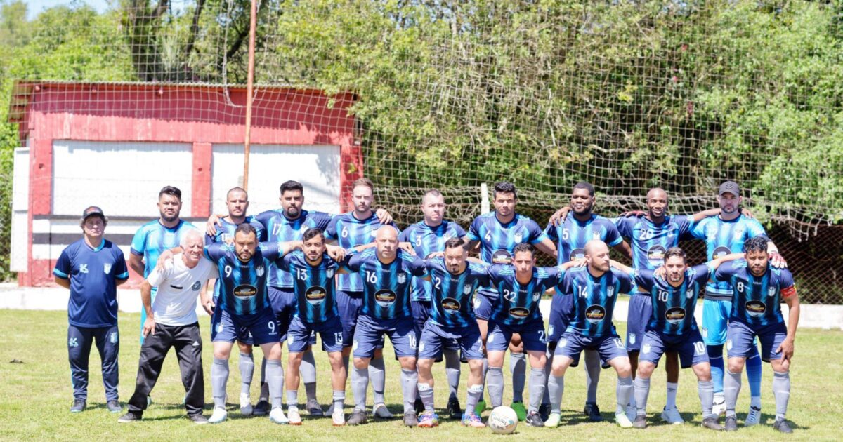Projeto Vencer supera o Grêmio efatura o título da 2ª Copa Inverno