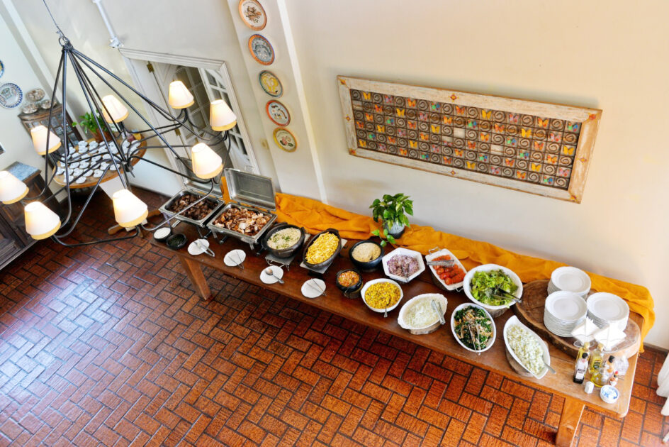 Casa da Pinha: um espaço para sua família viver uma incrível experiência gastronômica e de lazer