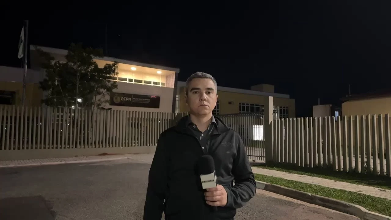 Reviravolta no caso do assassinato de idoso na área rural de Araucária!