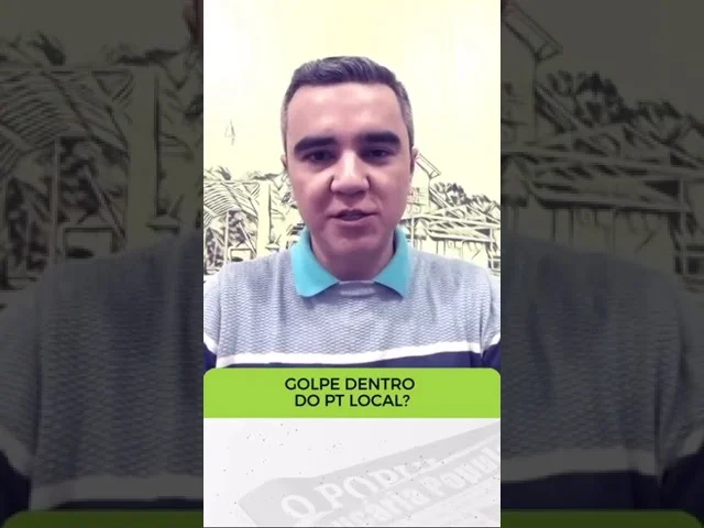 Filiados ao PT de Araucária em pé de guerra pelo comando da sigla nas eleições de 2024