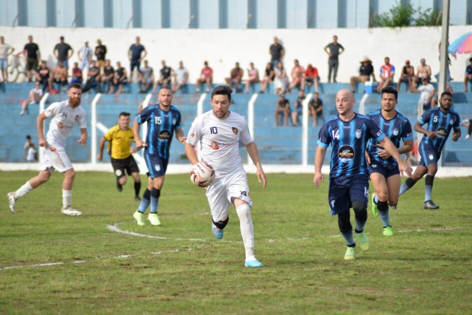 É, campeão!!! Contenda Futebol Clube faturou o troféu da Primeirona Municipal 2023