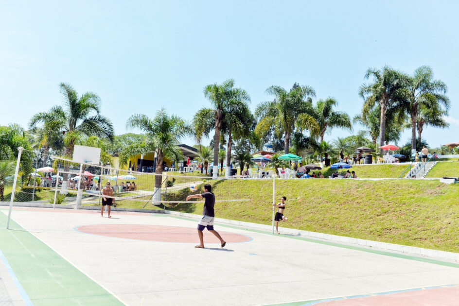 No Clube de Campo Savana a diversão da sua família está garantida