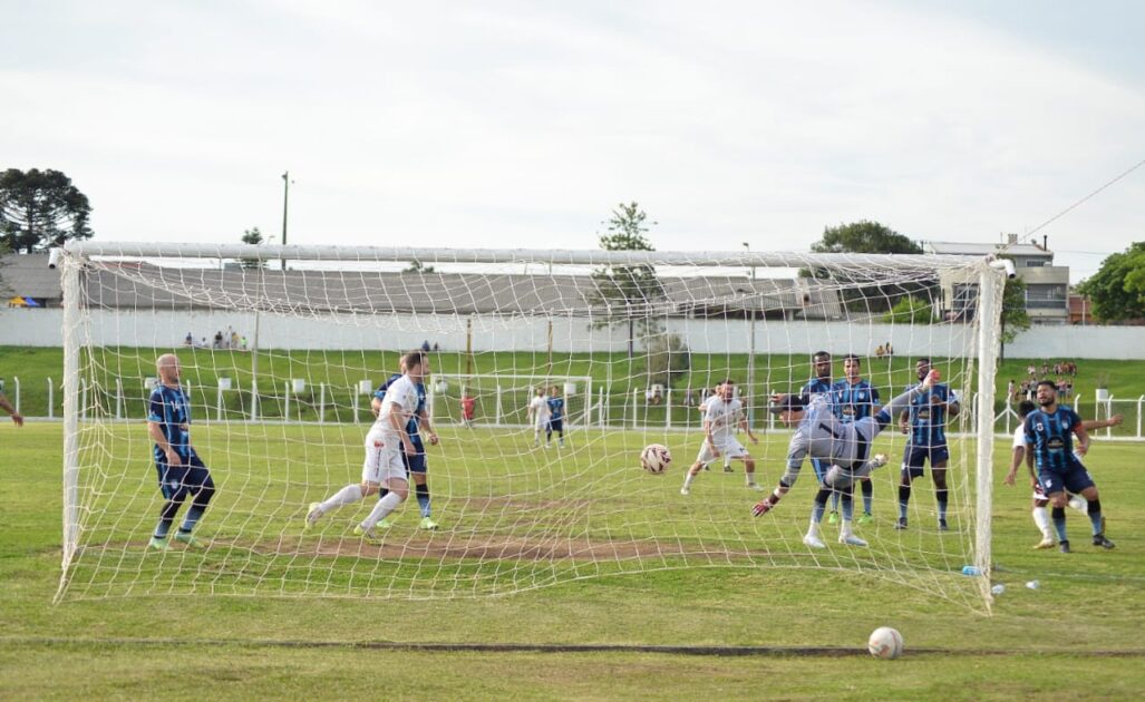 É, campeão!!! Contenda Futebol Clube faturou o troféu da Primeirona Municipal 2023