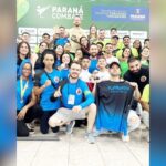 Atletas de Araucária conquistaram ótimos resultados no Paraná Combate