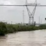 Chuva forte causa alagamento na região do Barigui