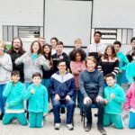 Colégio João Paulo convida dois ex-estudantes cegos para contar suas experiências aos alunos
