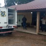 Crime bárbaro: Mulher é morta a facadas na área rural do Rio Abaixinho