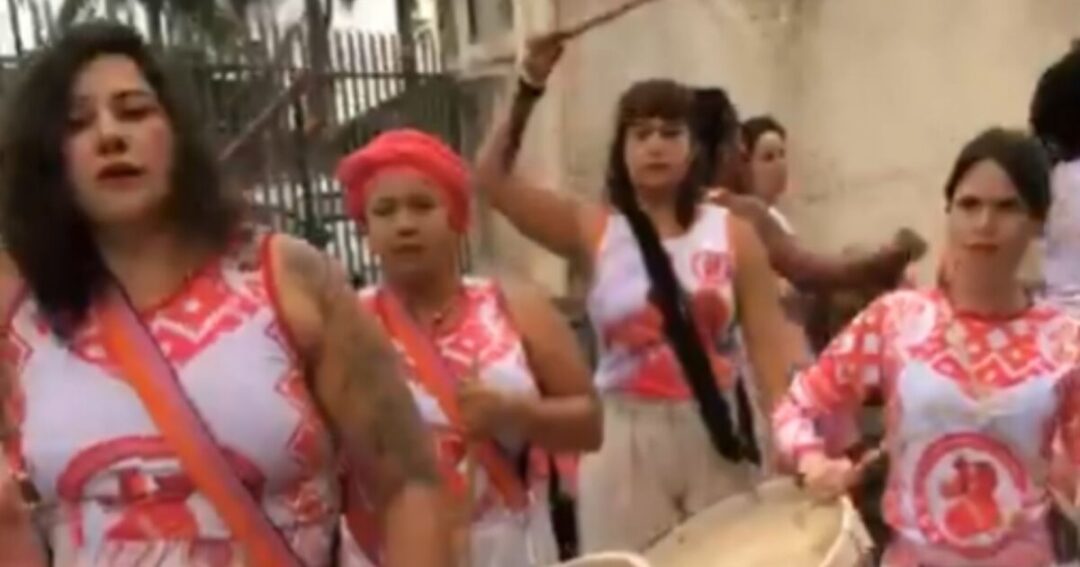 Domingo tem Samba da Chegansa no bairro Thomaz Coelho