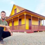 Espaço Witamy, a casinha amarela resgatada que virou ponto turístico em Araucária