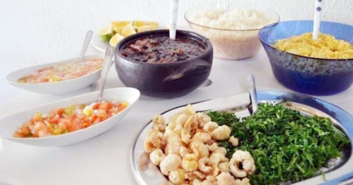 Feijoada da Tia Celina será neste sábado (28), reserve a sua!