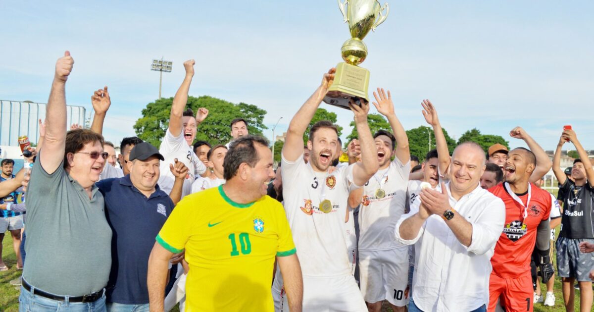 Acompanhe as semifinais e finais do Futebol Adulto - Esporte Clube