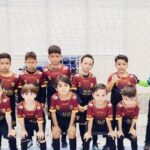 Jogadores mirins da AFFA Diamante fizeram ótima apresentação na Paraná CUP em São José dos Pinhais