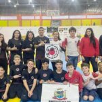Judocas se destacaram no Campeonato Paranaense Aspirantes e por Equipes
