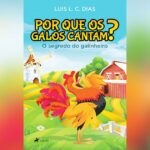 Livro infantil escrito por sargento do Corpo de Bombeiros é publicado pela Editora Viseu