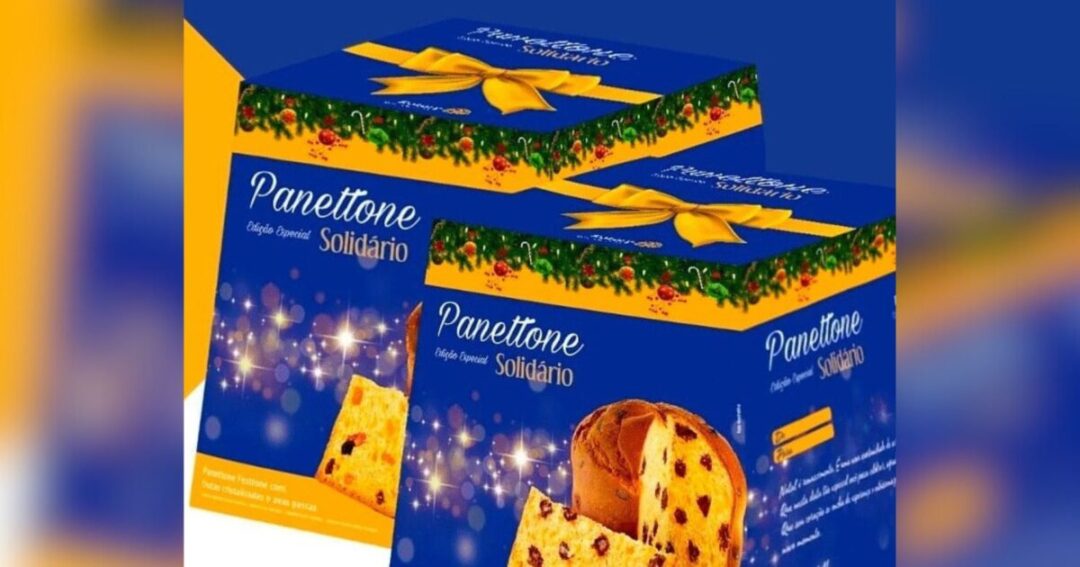 Rotary Club de Araucária inicia campanha Panetone Solidário