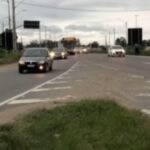Sexta-feira com trânsito intenso na Rodovia do Xisto
