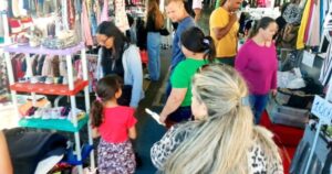 Vem aí mais uma feira de brechós e desfile de moda sustentável