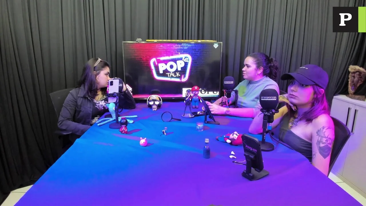 #POPTalk, o podcast jovem. EP 04 - Jornal O Popular do Paraná