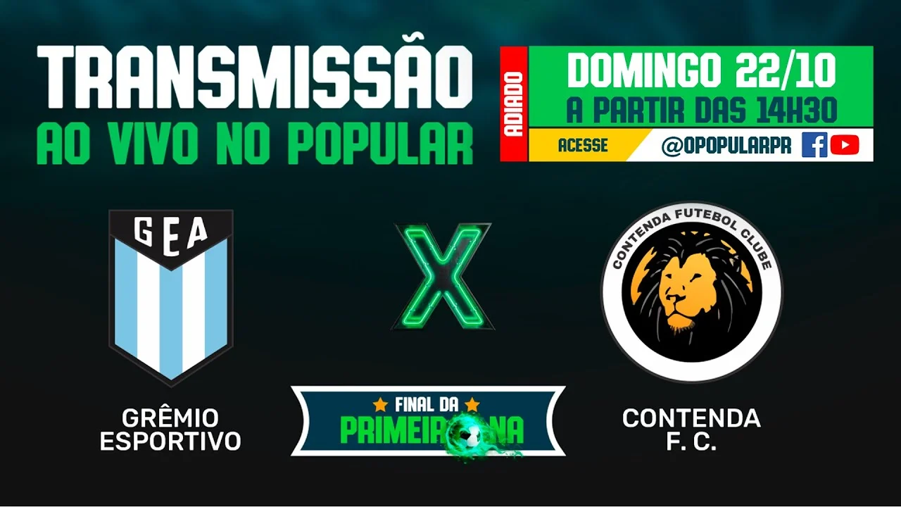 FINAL DA PRIMEIRONA - Jornal O Popular do Paraná