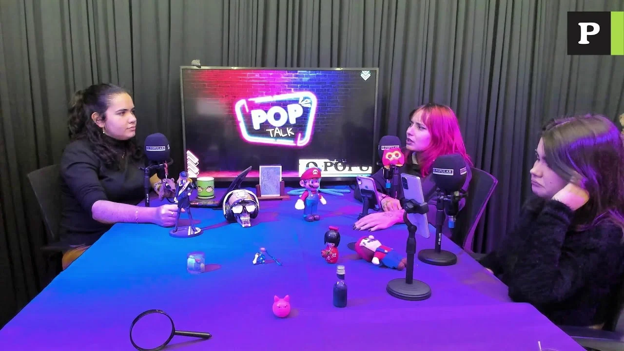 #POPTalk, o podcast jovem. EP 03 - Jornal O Popular do Paraná