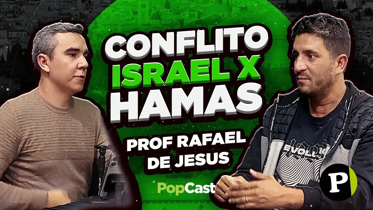 Entenda um pouco mais sobre os conflitos entre Israel e Hamas
