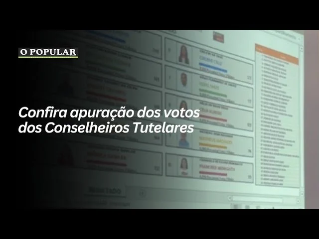 Confira apuração dos votos dos Conselheiros Tutelares