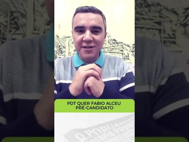 A intenção da pré-candidatura foi mencionada em uma reunião realizada na sede do AECIAR