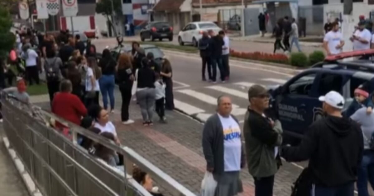 Acontece neste sábado (25) a Marcha para Jesus em Araucária
