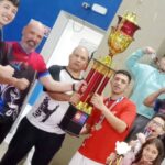 Araucária foi destaque na 2ª Copa Rio Branco do Sul de Taekwondo