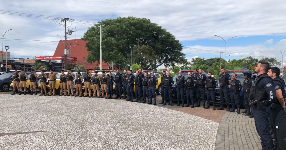 Começa em dezembro a operação Natal Seguro