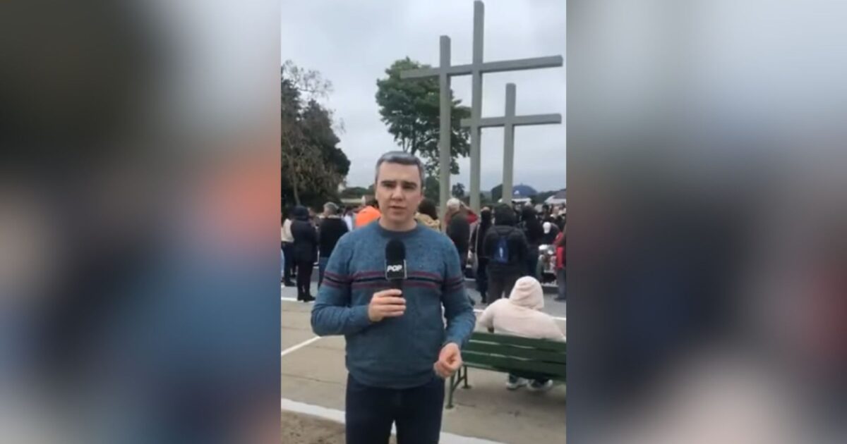 Dia de Finados aumenta movimento no Cemitério Municipal Jardim Independência