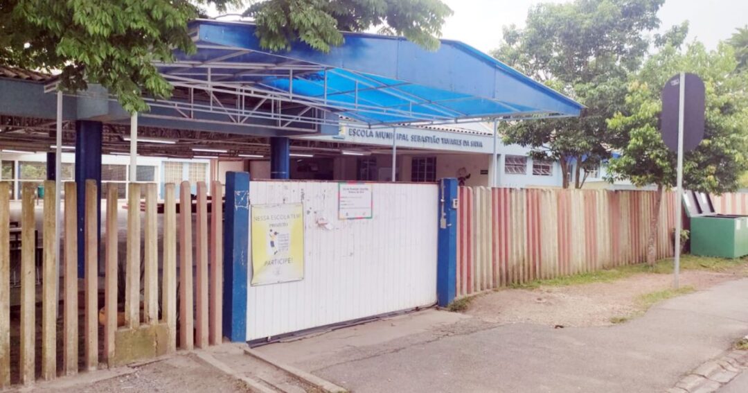 Escola do Jardim Planalto será revitalizada. Enquanto isso, alunos serão transferidos para a nova Escola Nadir