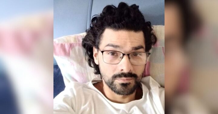 Homem sai para trabalhar e não volta mais e sua família pede ajuda da população para encontrá-lo